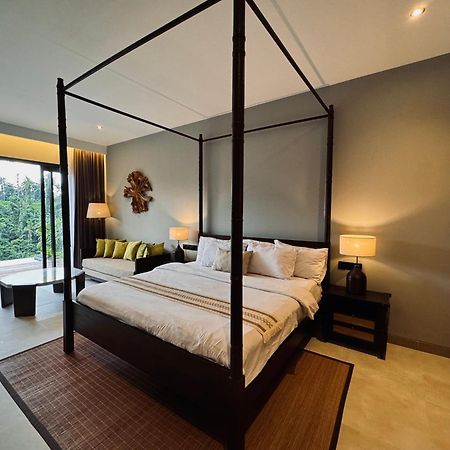 The Clifton Ubud Valley Villas 외부 사진