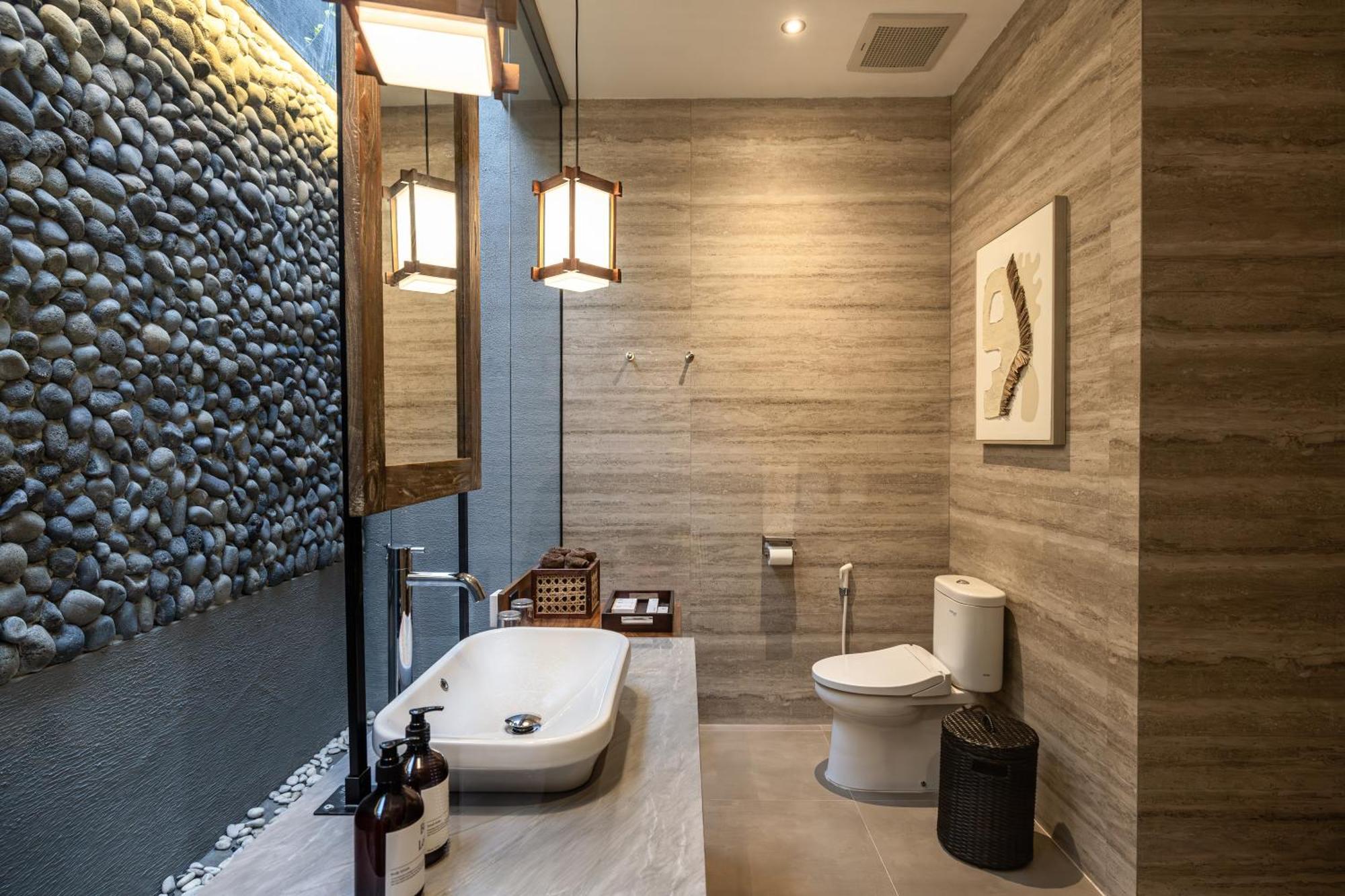 The Clifton Ubud Valley Villas 외부 사진