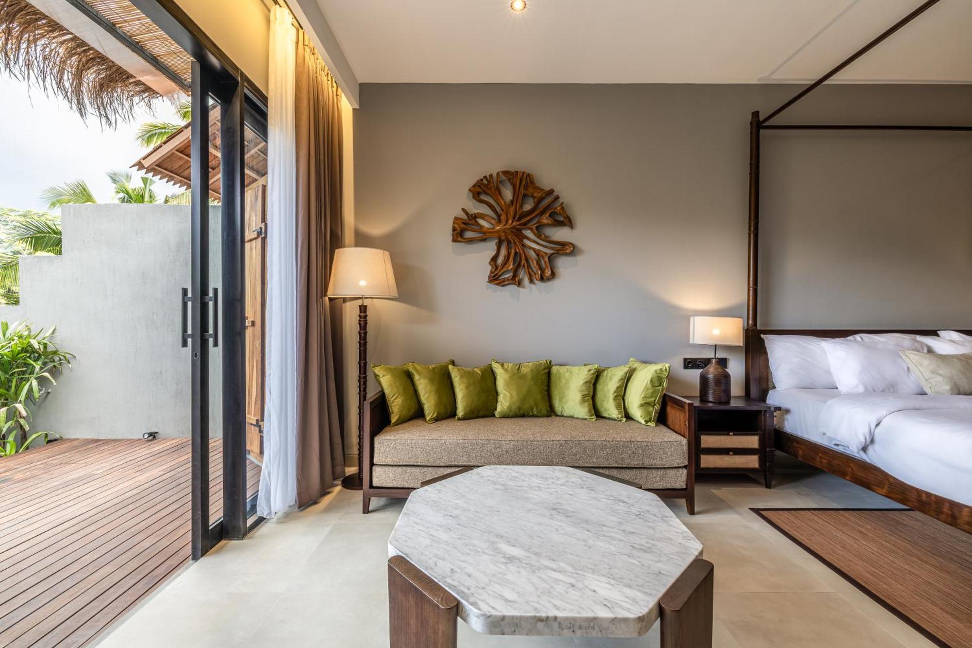 The Clifton Ubud Valley Villas 외부 사진