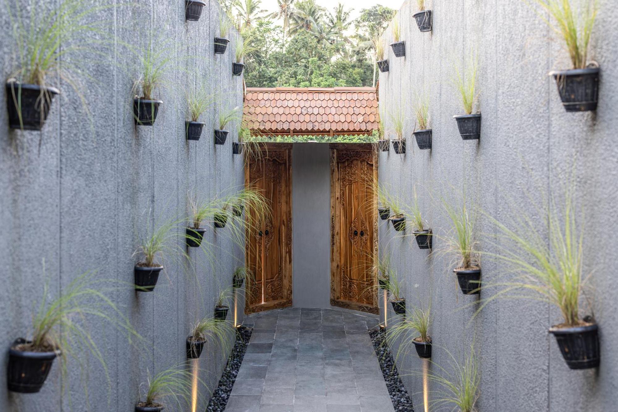 The Clifton Ubud Valley Villas 외부 사진