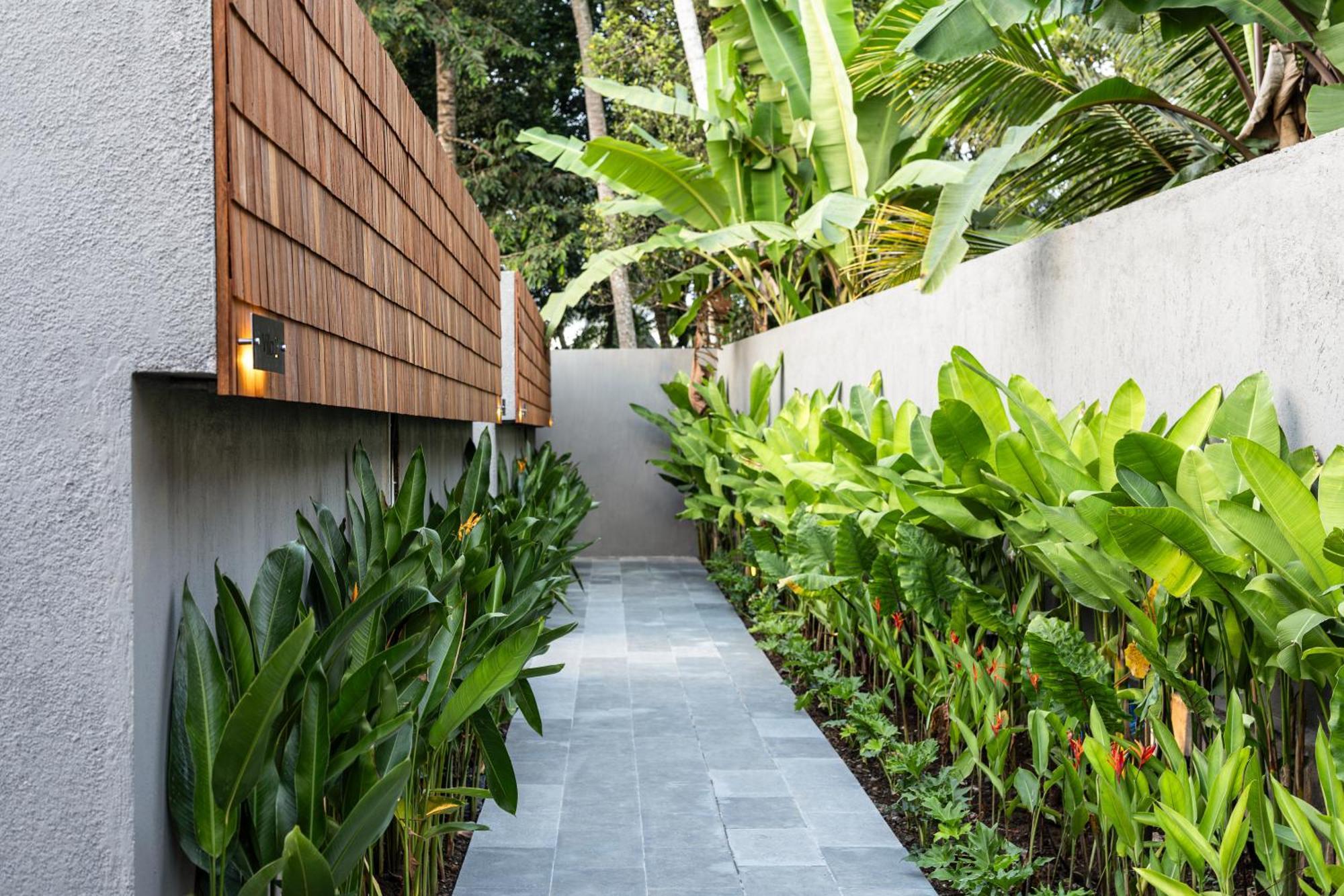The Clifton Ubud Valley Villas 외부 사진