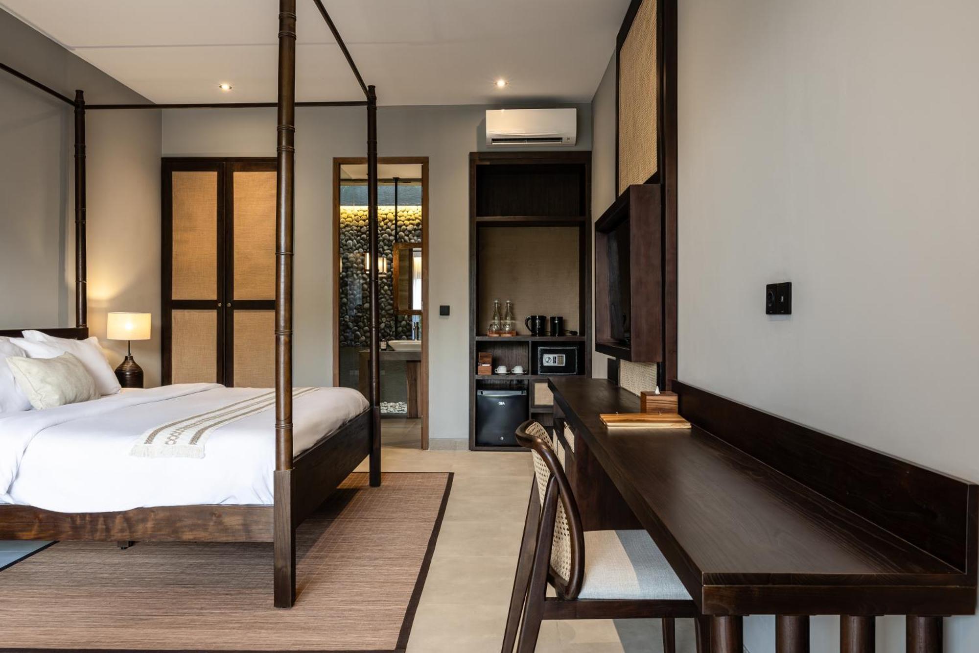 The Clifton Ubud Valley Villas 외부 사진