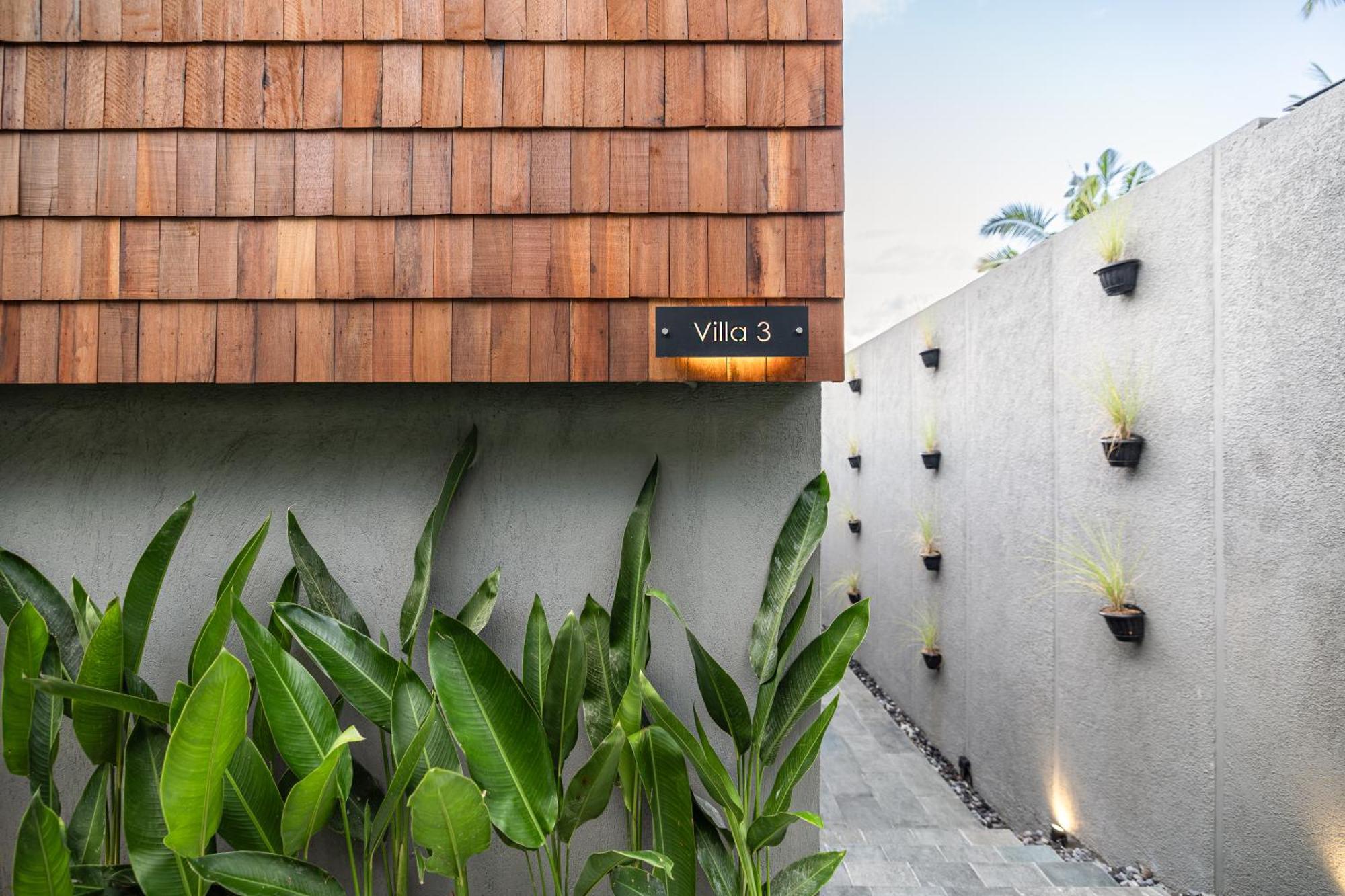 The Clifton Ubud Valley Villas 외부 사진