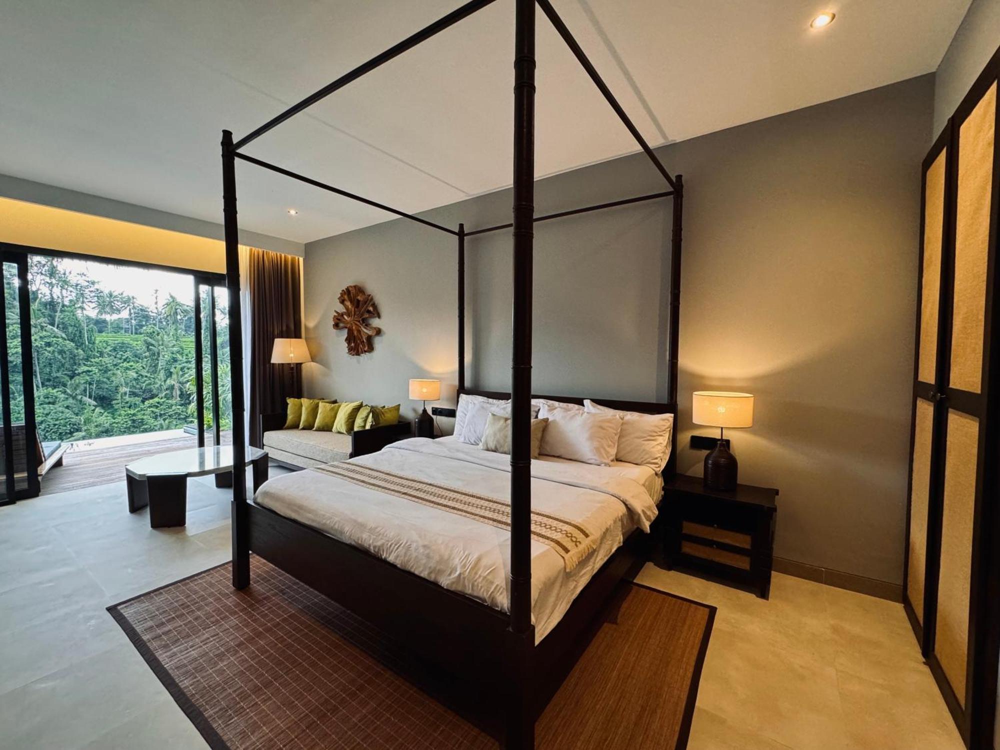 The Clifton Ubud Valley Villas 외부 사진