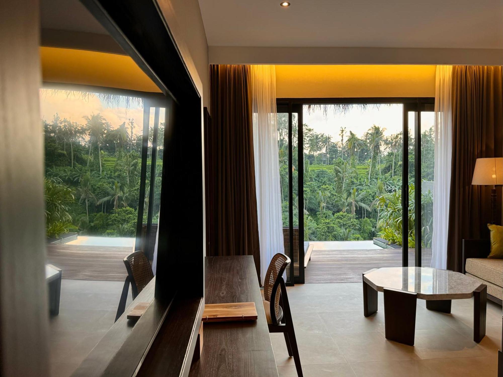 The Clifton Ubud Valley Villas 외부 사진
