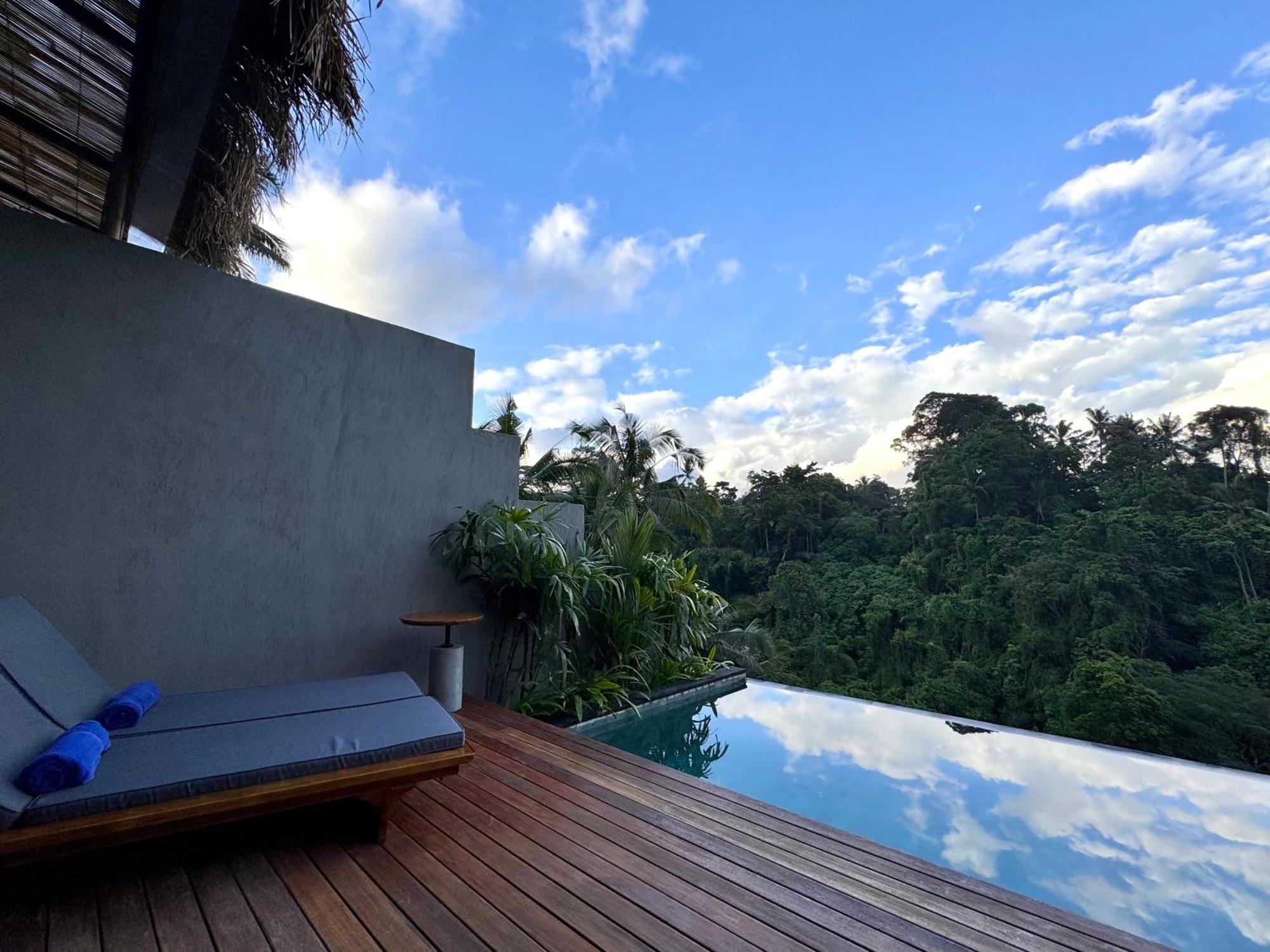 The Clifton Ubud Valley Villas 외부 사진