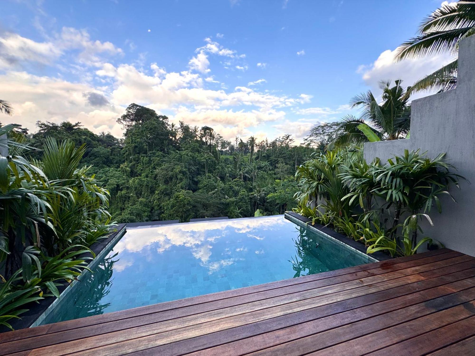 The Clifton Ubud Valley Villas 외부 사진