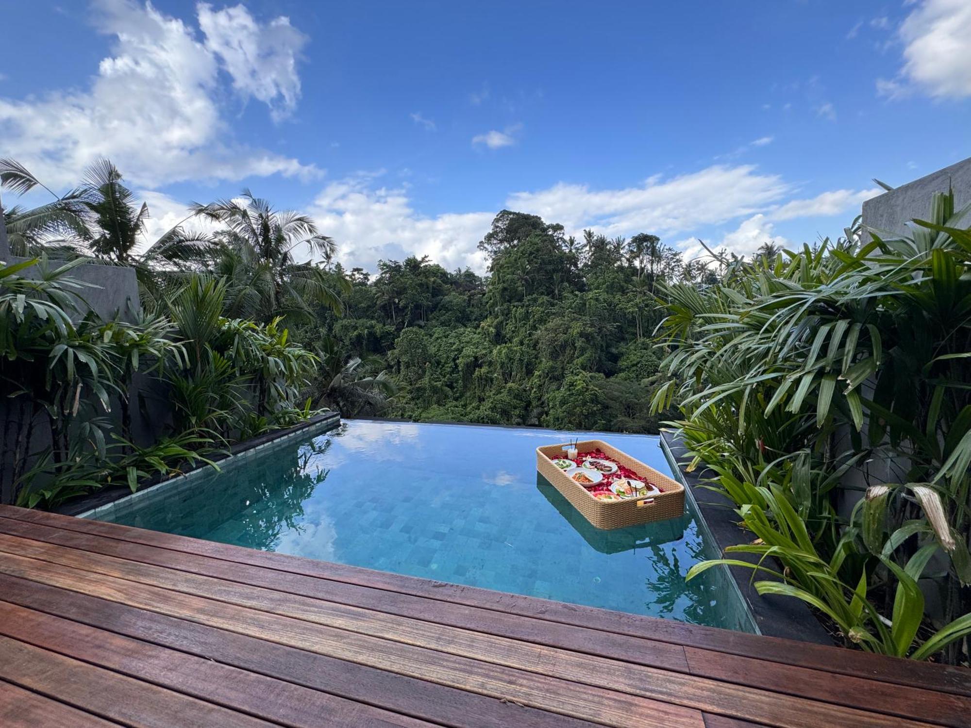 The Clifton Ubud Valley Villas 외부 사진