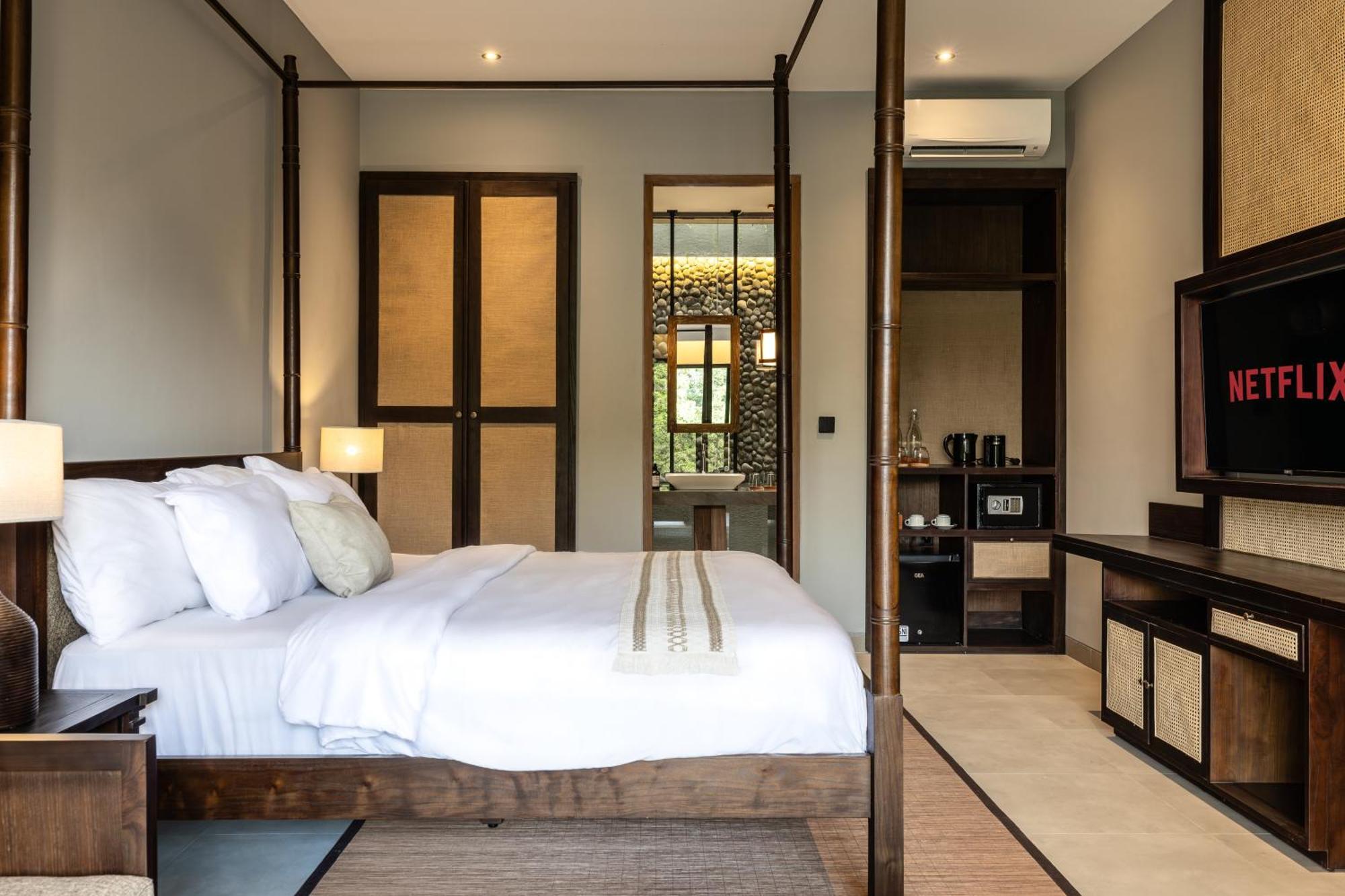 The Clifton Ubud Valley Villas 외부 사진