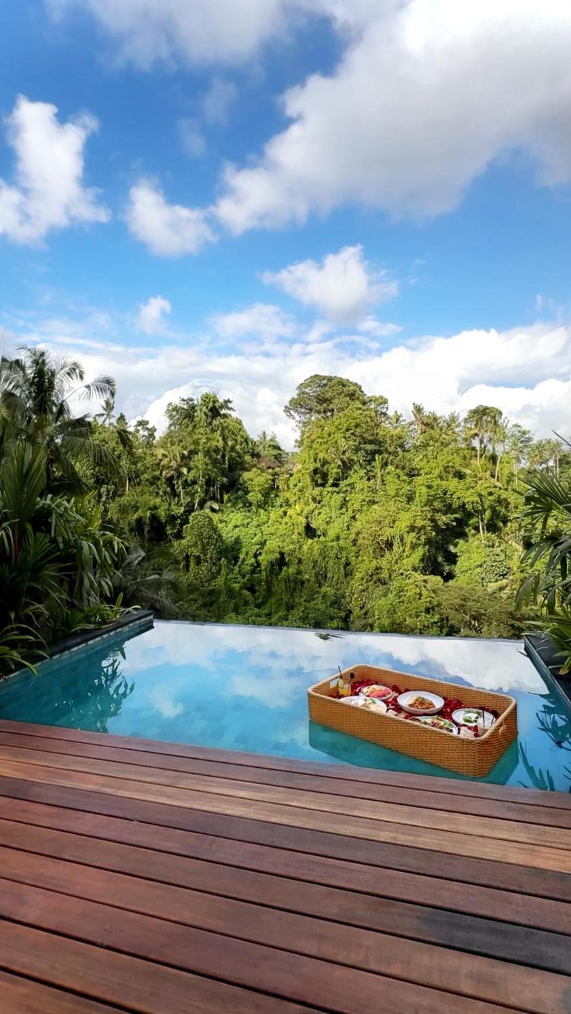 The Clifton Ubud Valley Villas 외부 사진