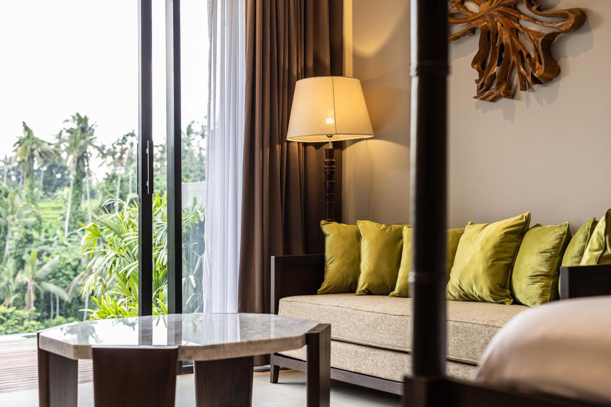 The Clifton Ubud Valley Villas 외부 사진