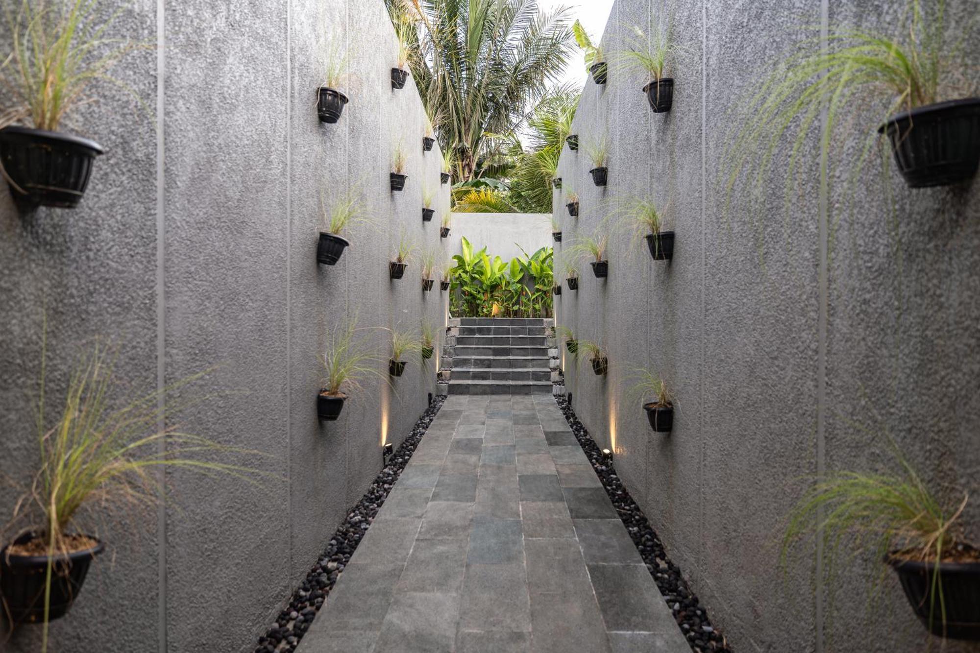 The Clifton Ubud Valley Villas 외부 사진