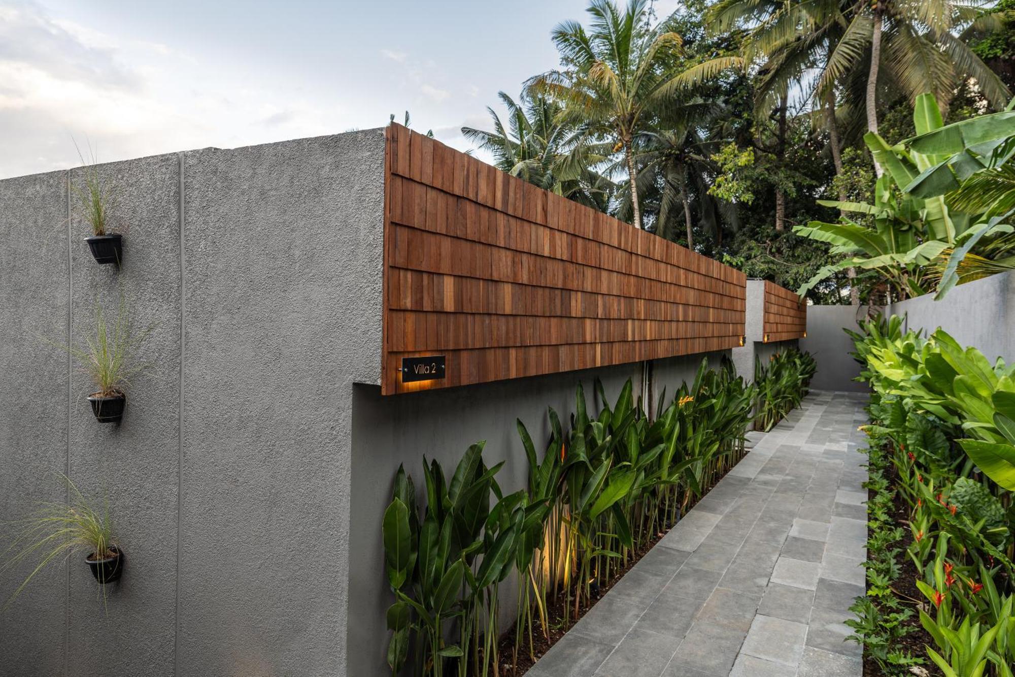 The Clifton Ubud Valley Villas 외부 사진