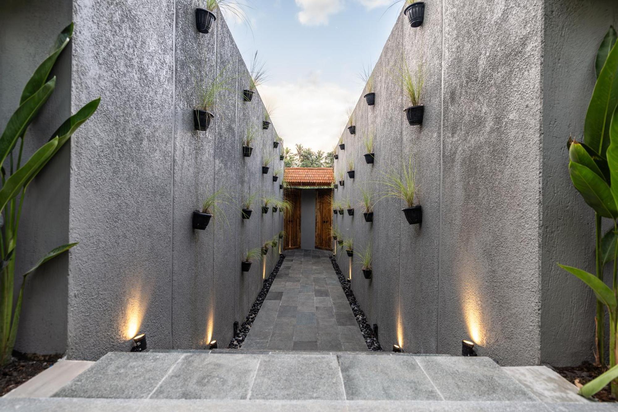 The Clifton Ubud Valley Villas 외부 사진