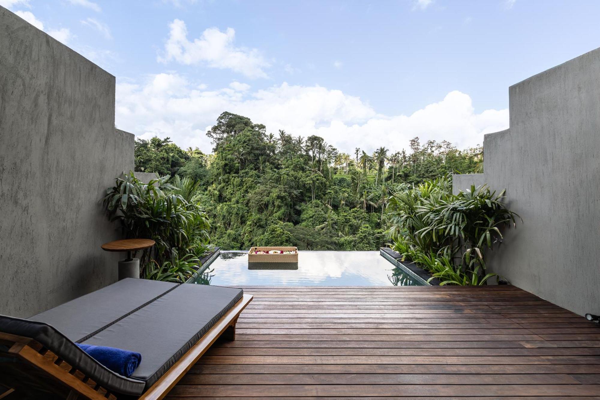 The Clifton Ubud Valley Villas 외부 사진