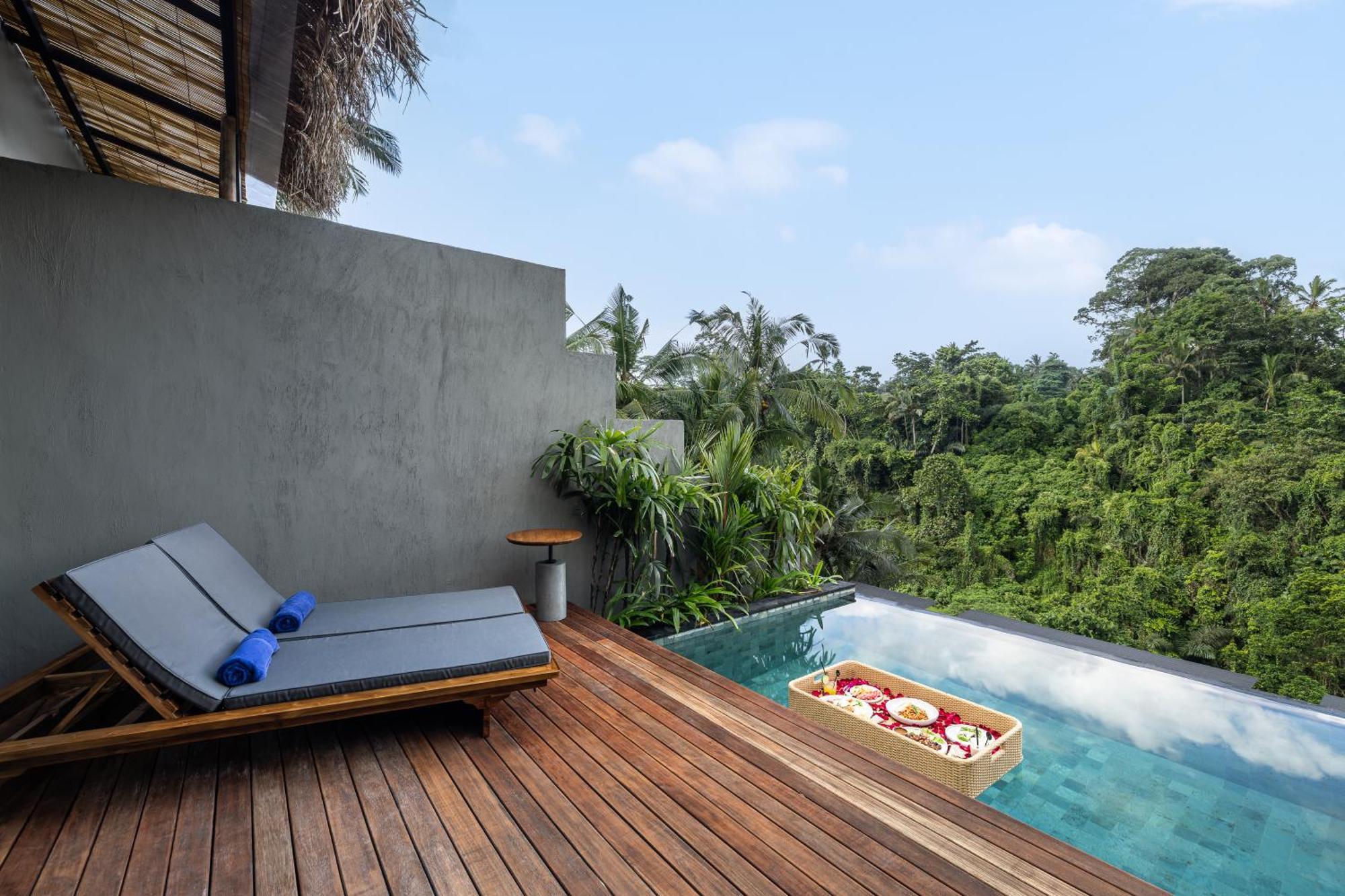 The Clifton Ubud Valley Villas 외부 사진