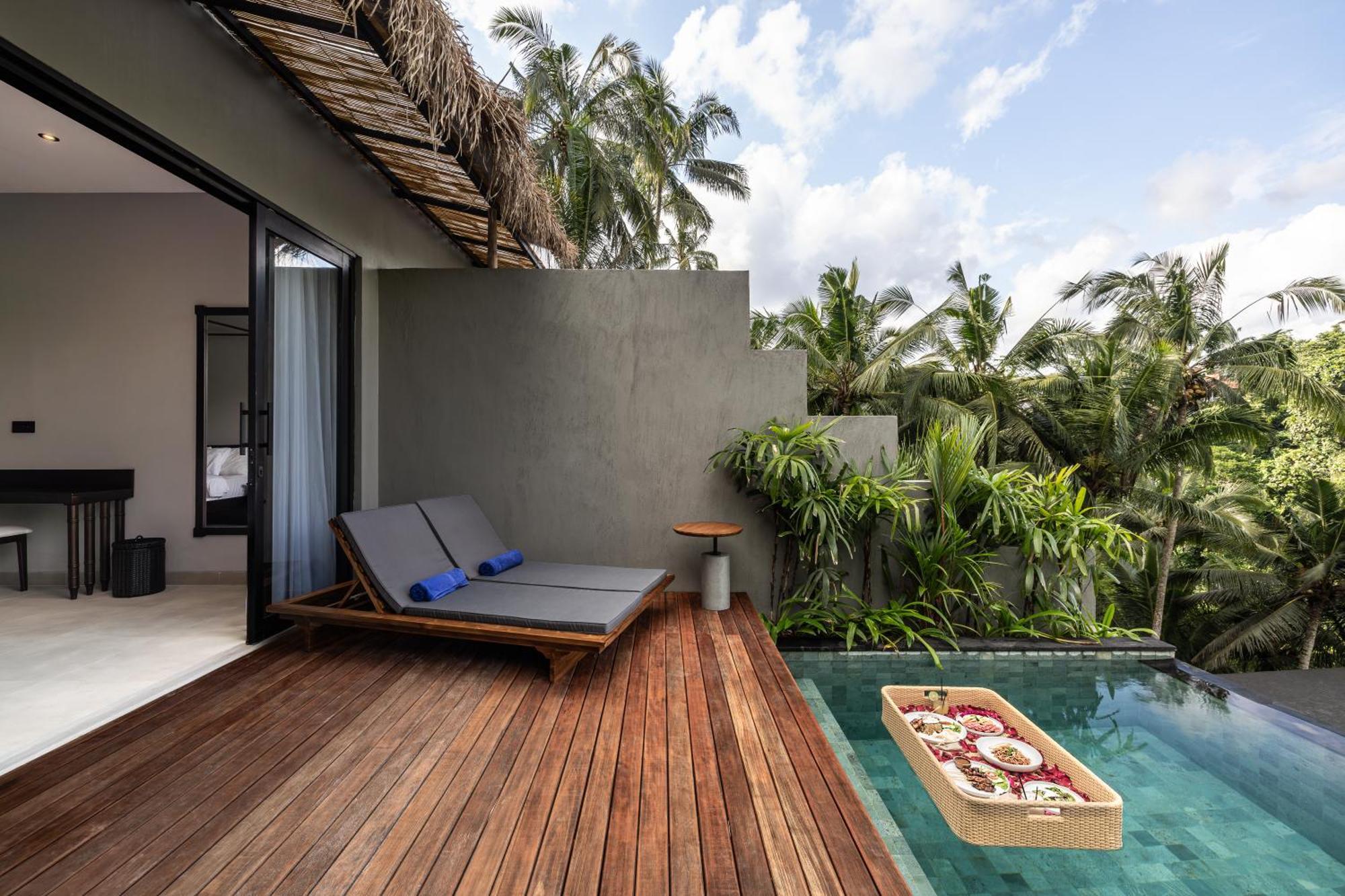 The Clifton Ubud Valley Villas 외부 사진