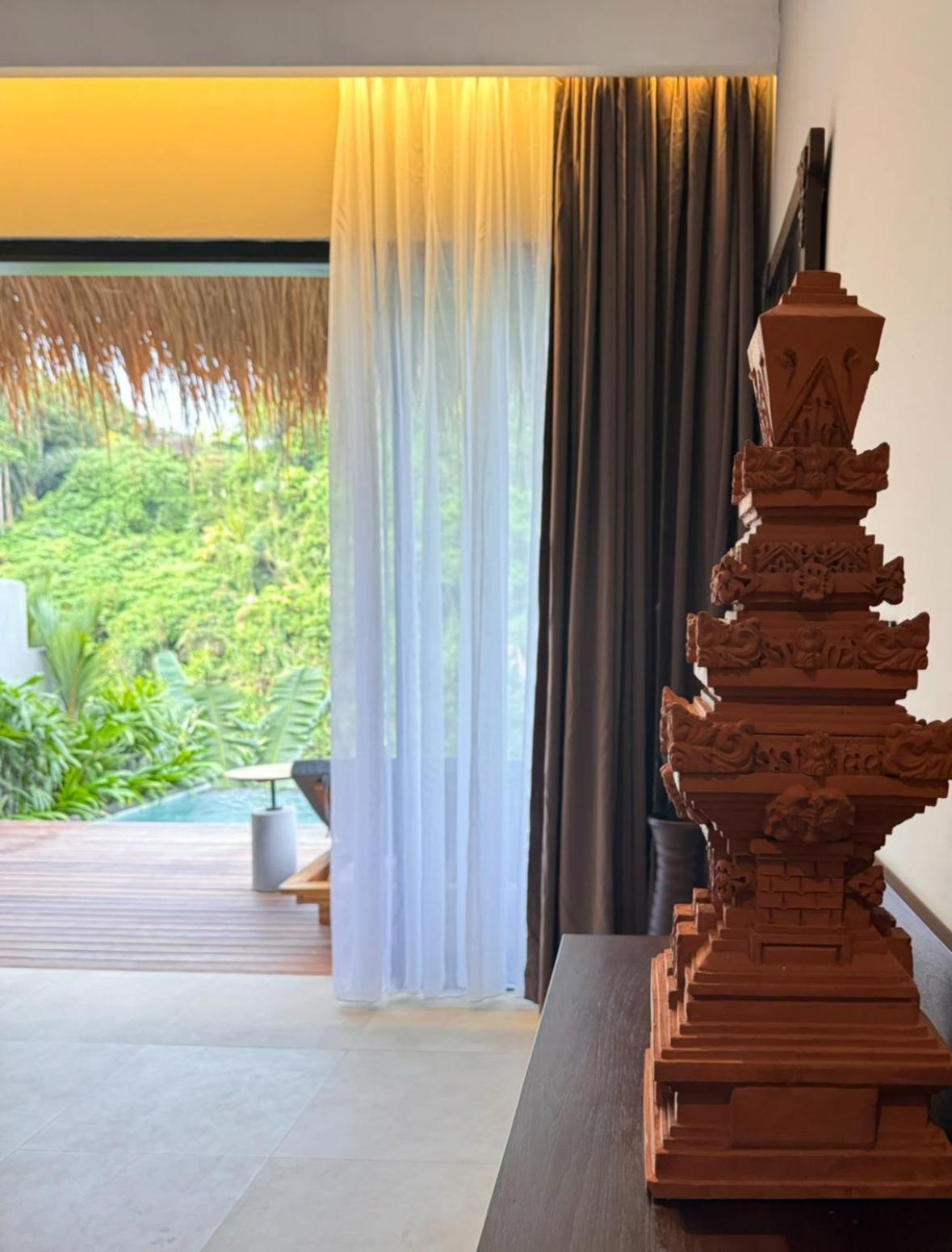 The Clifton Ubud Valley Villas 외부 사진