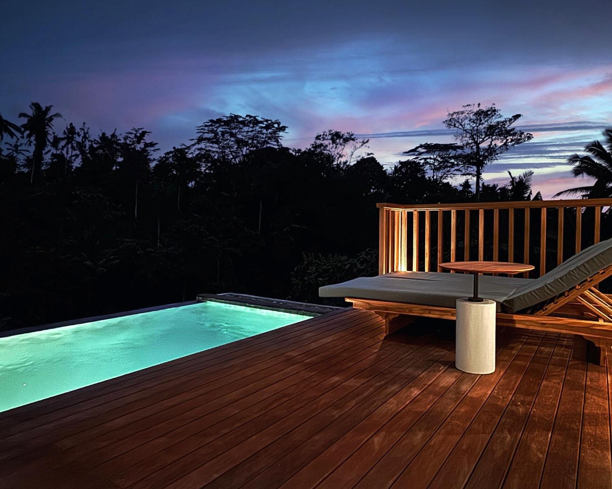 The Clifton Ubud Valley Villas 외부 사진